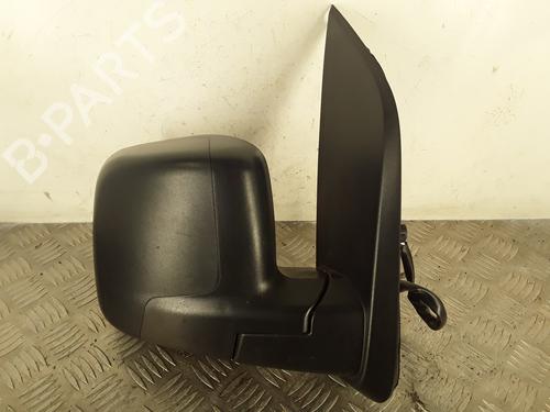 Right mirror PEUGEOT BIPPER Tepee 1.3 HDi 75 | BP30011620C27 