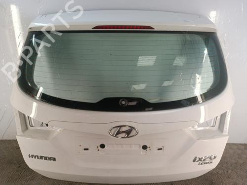 Used Tailgate Tailgate HYUNDAI ix20 (JC) 1.4 CRDi (90 hp) 33692860 33692860