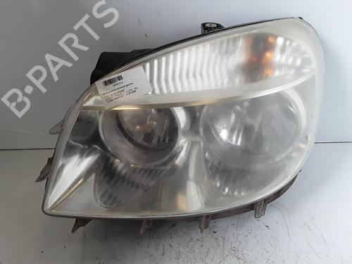 Venstre forlygte FIAT DOBLO Box Body/MPV (223_) 1.3 D Multijet | BP30027323C28