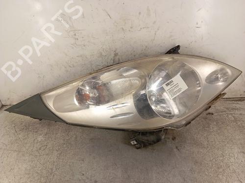 Used Right headlight CHEVROLET SPARK (M300) 1.2 (82 hp) 30008239