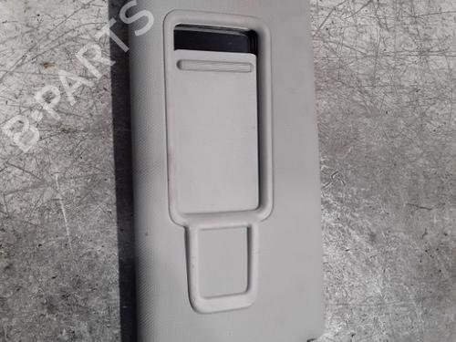 Left sun visor AUDI A3 Sportback (8VA, 8VF) 2.0 TDI | BP30012973I1 - Image 3