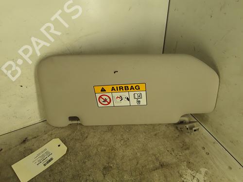 Used Right sun visor RENAULT GRAND SCÉNIC IV (R9_) 1.6 dCi 130 (130 hp) 30020345