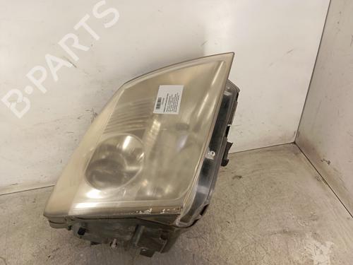 Used Right headlight RENAULT VEL SATIS (BJ0_) 2.2 dCi (BJ0E, BJ0F) (150 hp) 30020150