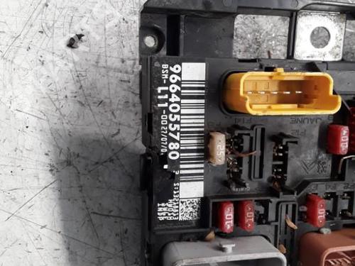 Used Fuse box PEUGEOT 307 (3A/C) 1.6 HDi (90 hp) 30019337