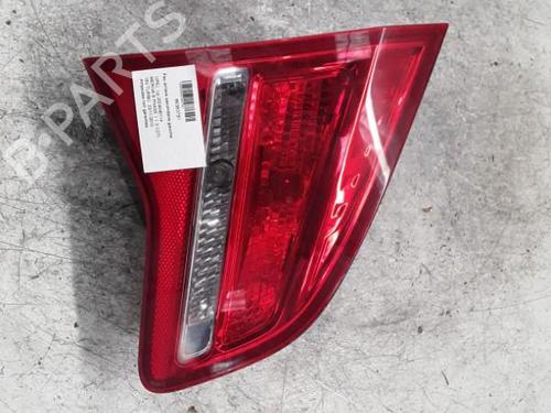 Left tailgate light OPEL MERIVA B MPV (S10) 1.3 CDTI (75) | BP30019005C79 