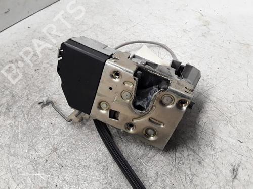 Front left lock PEUGEOT 307 (3A/C) 2.0 HDi 110 | BP30024869C98 