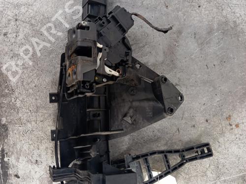Front right lock FORD FOCUS C-MAX (DM2) 1.8 TDCi | BP30008507C97 