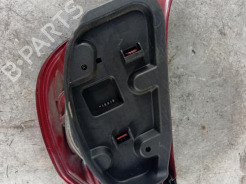 Left taillight CITROËN C5 I (DC_) 2.0 16V (DCRFNC, DCRFNF) | BP30018119C34
