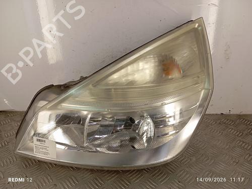Used Left headlight Left headlight 39087021 39087021