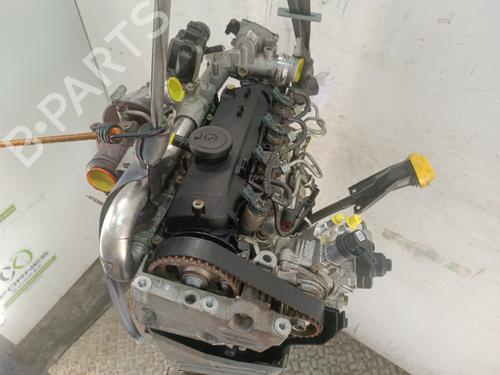 Engine RENAULT CAPTUR I (J5_, H5_) 1.5 dCi 90 (J5N4, J5M5, J5MW, J5M6, J5AL, J5AJ) | BP35989517M1 - Image 2