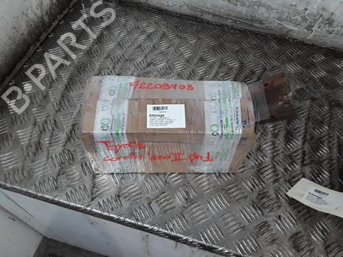 Used Tow ball/Mechanism Tow ball/Mechanism TOYOTA COROLLA Verso (ZER_, ZZE12_, R1_) 2.2 D-4D (AUR10_, AUR10R) (136 hp) 30026818 30026818