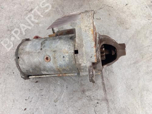 Used Starter Starter RENAULT TRAFIC II Bus (JL) 2.0 dCi 90 (JL00, JL01, JL0H, JL0M, JL0P, JL0S) (90 hp) 30025130 30025130