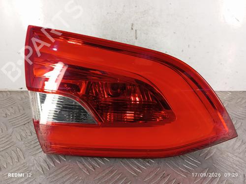 Used Left tailgate light Left tailgate light PEUGEOT 308 SW II (LC_, LJ_, LR_, LX_, L4_) 1.5 BlueHDi 130 (131 hp) 39168094 39168094