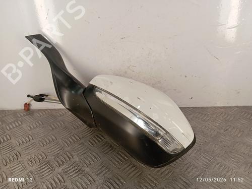 Used Left mirror Left mirror PEUGEOT 208 I (CA_, CC_) 1.0 VTi (68 hp) 35918768 35918768