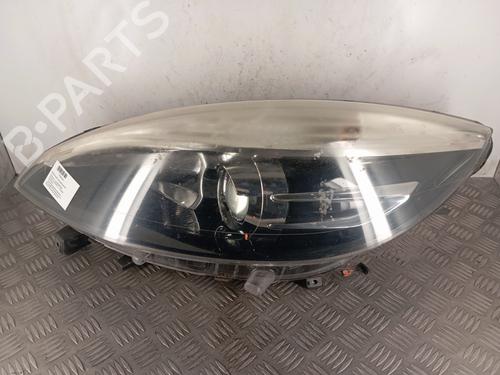 Used Left headlight RENAULT SCÉNIC III (JZ0/1_) 1.5 dCi (110 hp) 31755309