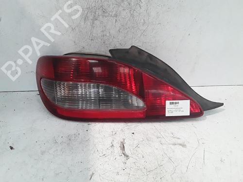Used Left taillight PEUGEOT 406 Coupe (8C) 2.2 HDI (133 hp) 30026729
