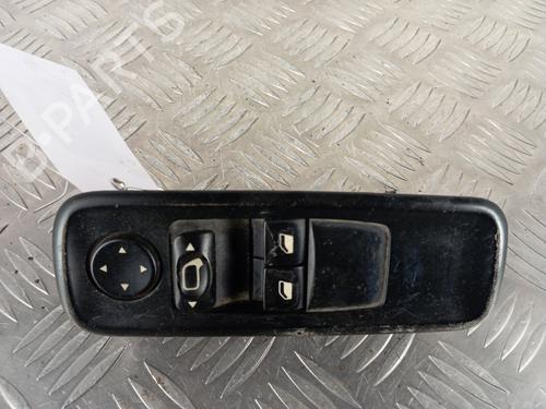 Used Left front window switch PEUGEOT 807 (EB_) 2.0 HDi (107 hp) 30007932