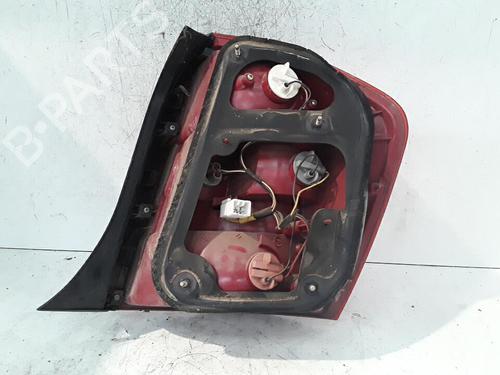 Left taillight KIA CERATO I Hatchback (LD) 2.0 CRDi | BP30026718C34 