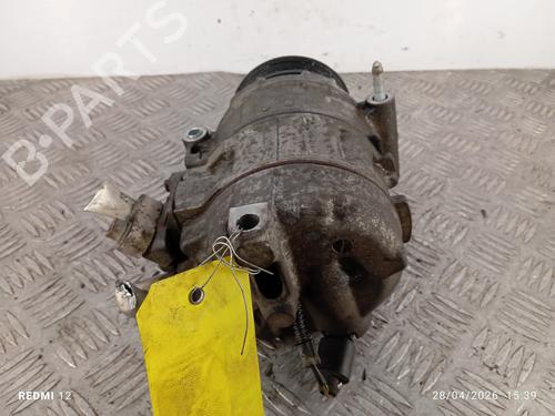 Used AC compressor AC compressor VW TRANSPORTER T5 Van (7HA, 7HH, 7EA, 7EH) 2.0 TDI (140 hp) 34358808 34358808