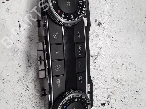 Climate control MERCEDES-BENZ C-CLASS (W204) C 200 CDI (204.001) | BP30026239I5 - Image 2