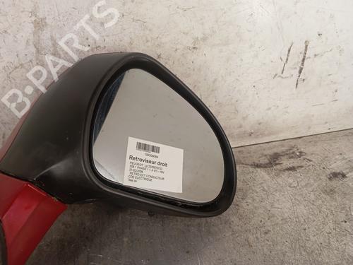Used Right mirror PEUGEOT 308 I (4A_, 4C_) 1.4 16V (95 hp) 30023522