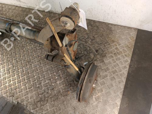 Bakaksel CITROËN XSARA PICASSO (N68) 1.6 HDi | BP30023321M2 