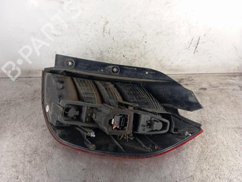 Left taillight RENAULT SCÉNIC II (JM0/1_) 1.5 dCi (JM02, JM13) | BP30010026C34 