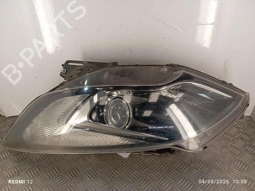 Left headlight OPEL ZAFIRA TOURER C (P12) 2.0 CDTi (75) | BP38080632C28 - Image 2