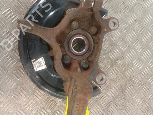 Right front steering knuckle NISSAN PULSAR Hatchback (C13) 1.2 DIG-T | BP36914849M26 - Image 2