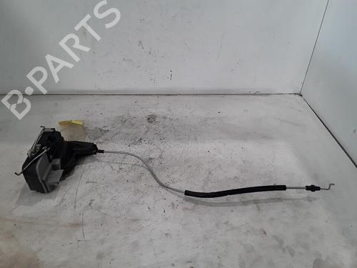 Used Front left lock PEUGEOT 307 (3A/C) 1.6 HDi 110 (109 hp) 30021389