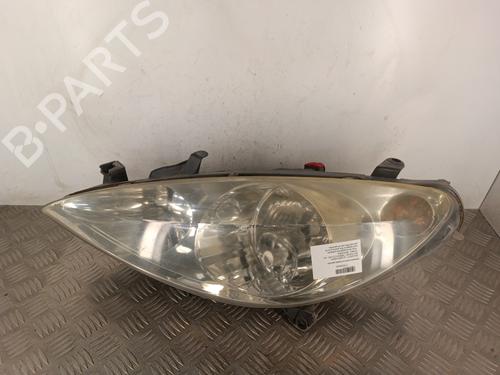 Venstre forlygte PEUGEOT 307 Break (3E) 2.0 HDI 110 (107 hp) 30009821