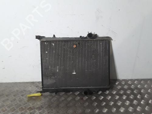 Used Water radiator Water radiator CITROËN BERLINGO / BERLINGO FIRST MPV (MF_, GJK_, GFK_) 1.4 i (MFKFX, MFKFW, GJKFWB, GJKFWC, GFKFWC) (75 hp) 30015439 30015439