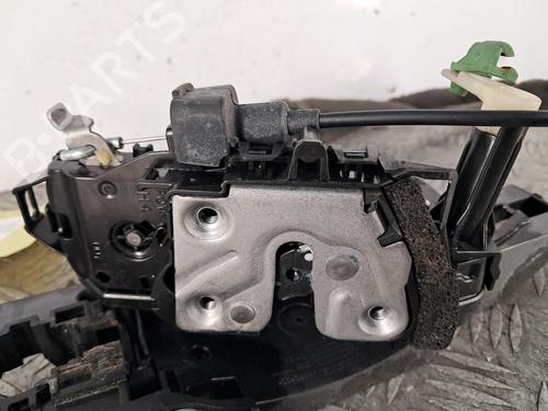 Used Front left lock Front left lock NISSAN MICRA V (K14) 1.0 IG-T (92 hp) 34044638 34044638