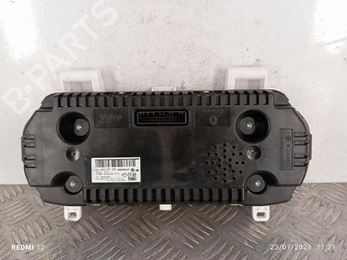Instrument cluster RENAULT CLIO V (B7_) 1.0 LPG (B7MT) | BP37740780C47 - Image 2