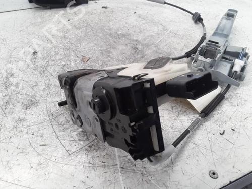 Front left lock PEUGEOT 208 I (CA_, CC_) 1.4 HDi | BP30009554C98 
