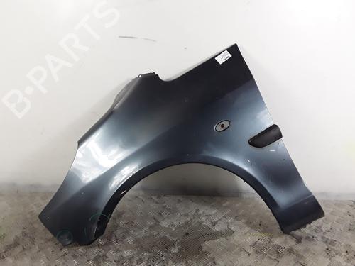 Used Left front fenders PEUGEOT 1007 (KM_) 1.4 HDi (68 hp) 30018331