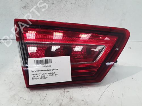 Venstre baglygte bagklap RENAULT CLIO IV (BH_) 1.5 dCi 75 | BP30021630C79