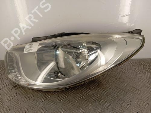Used Left headlight HYUNDAI i10 I (PA) 1.2 (86 hp) 32413468