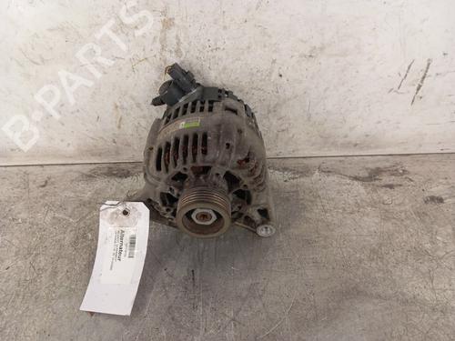 Used Alternator PEUGEOT 106 II (1A_, 1C_) 1.4 i (75 hp) 30017572