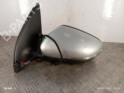 left-mirror-vw-golf-vi-5k1-2008-2009-2010-2011-2012-2013-2014-36691170 main image