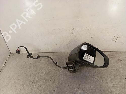 Used Right mirror AUDI A3 Sportback (8VA, 8VF) 1.6 TDI (105 hp) 30010602
