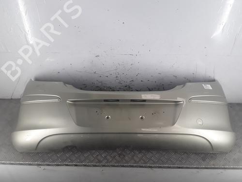 Paragolpes trasero Paragolpes trasero 38056599 38056599