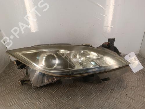 Right headlight MAZDA 6 Hatchback (GH) | BP35989629C29 - Image 2