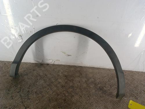 Venstre bagtil skærm liste NISSAN QASHQAI II (J11, J11_) 1.2 DIG-T (115 hp) 32527773