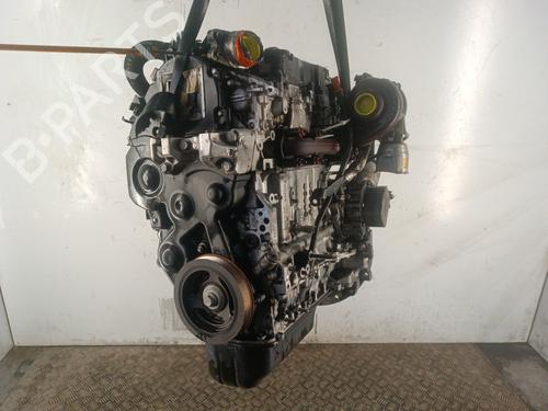 Engine PEUGEOT 3008 I MPV (0U_) 1.6 HDi | BP30935102M1