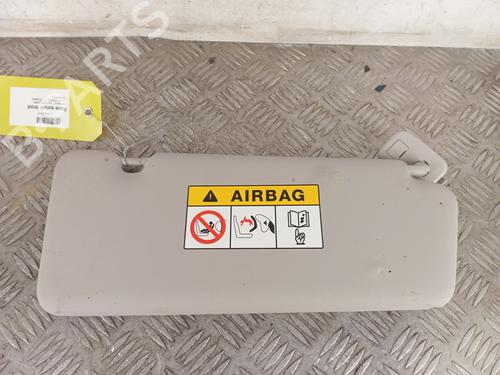 right-sun-visor-renault-clio-iv-bh_-2012-2013-2014-2015-2016-2017-2018-2019-2020-2021-31804390 main image