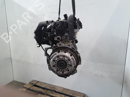 Engine FORD FIESTA V (JH_, JD_) 1.6 16V | BP30015954M1 