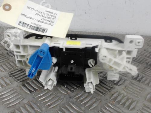 Climate control RENAULT TRAFIC III Van (FG_) 1.6 dCi 125 (FGMH) | BP30016898I5 