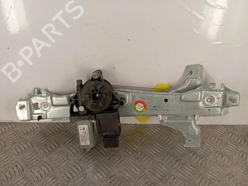 Used Rear left window mechanism Rear left window mechanism CITROËN C3 III (SX) 1.5 BlueHDi 100 (SXYHYP, SXYHTU) (102 hp) 33692999 33692999