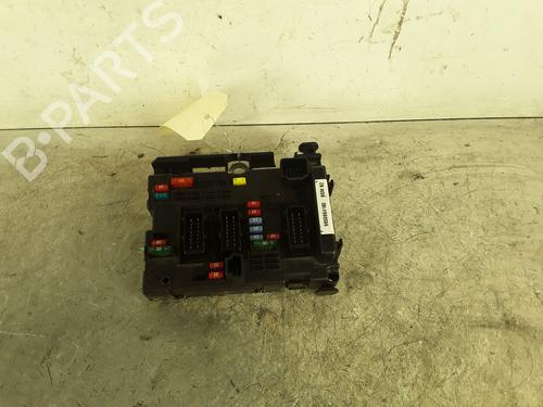 Fuse box PEUGEOT 206 Hatchback (2A/C) 1.4 HDi eco 70 | BP30025712E1 
